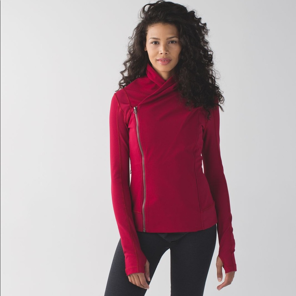 🍋 Lululemon Bhakti Yoga Jacket